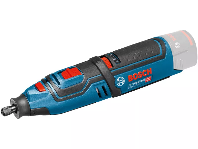 Outil rotatif sans fil GRO 12V-35 solo BOSCH